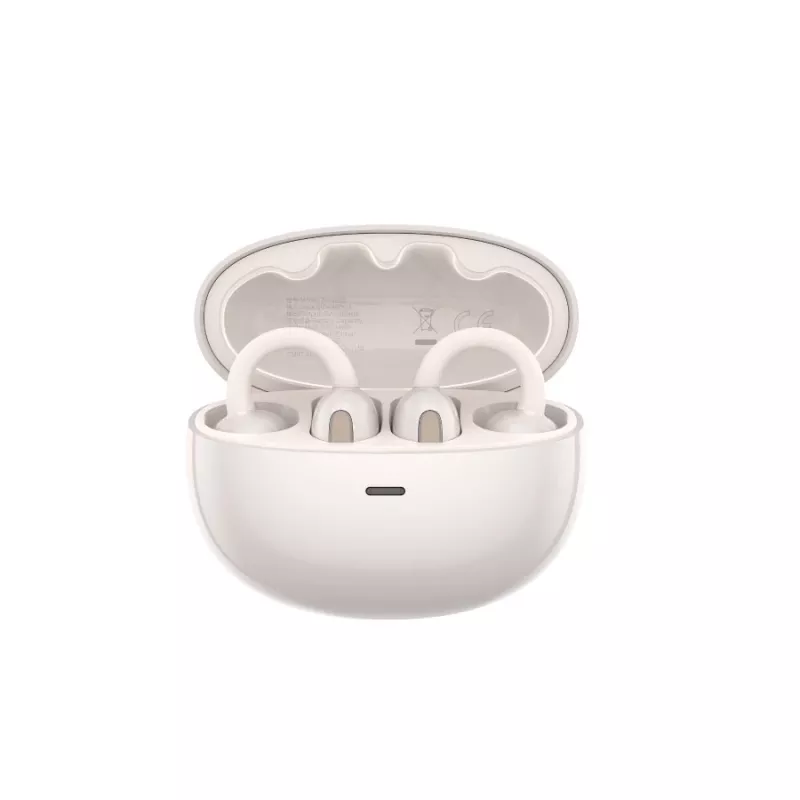 Ausinės Nubia LiveClip ausinės baltos NB-LVCLIP NUBIA