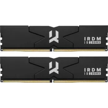 Atmintis DDR5 IRDM 32GB(2*16GB)/8000 CL36 juoda