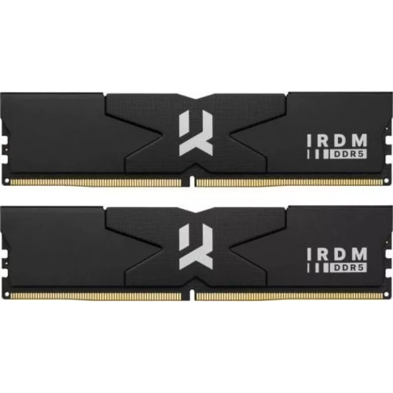 Atmintis DDR5 IRDM 32GB(2*16GB)/8000 CL36 juoda
