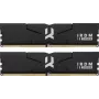 Atmintis DDR5 IRDM 32GB(2*16GB)/8000 CL36 juoda