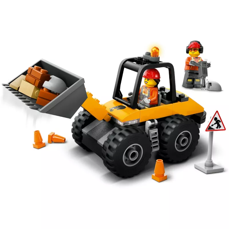 LEGO CITY 60450 Auksaspalvis pakabutis