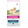 Sausas šunų maistas EUKANUBA Golden Retriever vištiena 12 kg — visavertis suaugusių šunų ėdalas, 26% baltymų, 13% riebalų, 1,25% kalcio