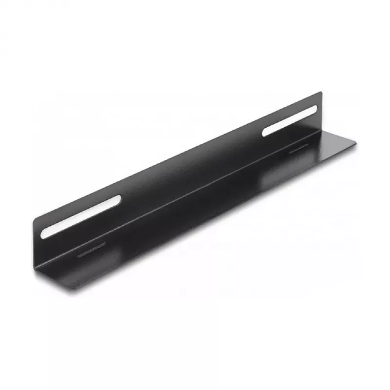 DeLOCK 19 colių montavimo laikiklis 300x40mm 2 vnt.