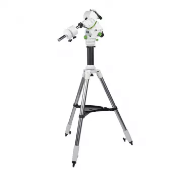 Trikojis Skywatcher Mount Star Adventurer GTi NEQ2 plieninis trikojis SW-4297, plieninė konstrukcija, nešiojama laikiklio atrama