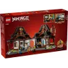 LEGO NINJAGO 71858 Four Weapons Juodasmith - 15th Anniversary