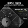 Ventiliatorius Corsair iCUE LINK RX120