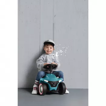 Bobby Car Neo Colour des Jahres 2023, Rutscher azurblau/apricot