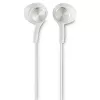 Hama 00184194 ausinės / laisvų rankų įranga Laidinės Į ausis Skambučiai / Muzika / Sportas / Kasdien USB Type-C Balta