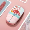 Pelė Tellur Kids Wireless pelė Flamingo TLL491191 sąsaja