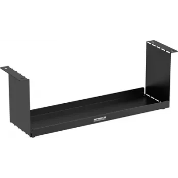 SpeaKa Professional kabelių tvarkymo dėžutė SP-UCT-003 SP-13322892 juoda 1 vnt. (SP-13322892)
