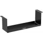 SpeaKa Professional kabelių tvarkymo dėžutė SP-UCT-003 SP-13322892 juoda 1 vnt. (SP-13322892)