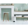 Brabantia 112126 šiukšlių dėžė 3 l apvali balta (11 21 26)