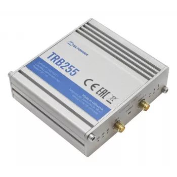 Teltonika TRB255000000 tinklų sietuvas / valdiklis 10, 100 Mbit/s