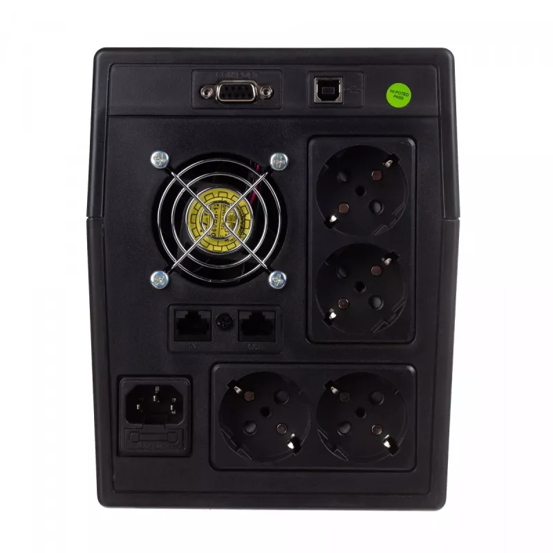 Nepertraukiamo maitinimo šaltinis UPS Digitus DN-170066