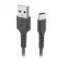 SBS TECABLEMICRO2K 2m USB A Mikro USB B Vyriškas Vyriškas Juodas USB Kabelis (TEKabelMICRO2K)