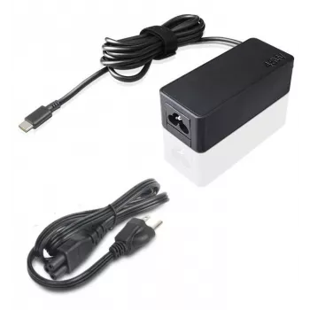 AC Adapter Lenovo 00HM667 USB-C 65W maitinimo blokas nešiojamiesiems kompiuteriams ir įrenginiams