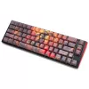 Ducky One 3 SF Doom Limited Edition klaviatūra, žaidimų, USB, QWERTY, UK English, įvairiaspalvė