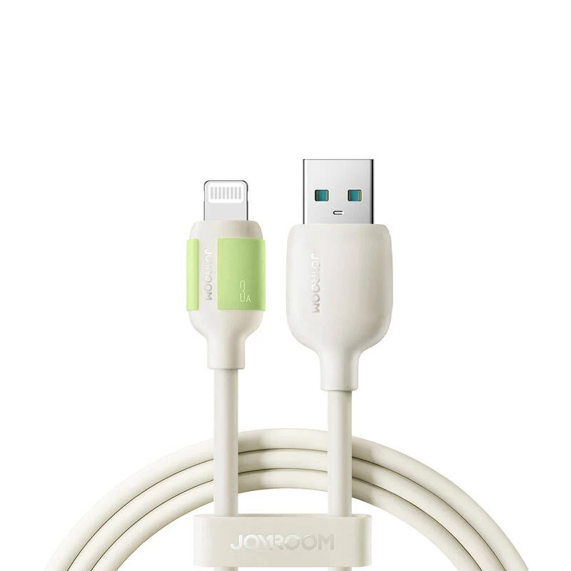 Joyroom S-A53 USB-A - Lightning 3A greito įkrovimo laidas