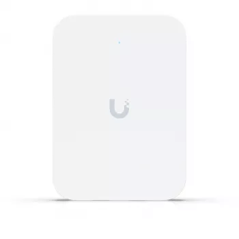 Ubiquiti U7 In-Wall 4300 Mbit/s Baltas Maitinimas per Ethernet (PoE)