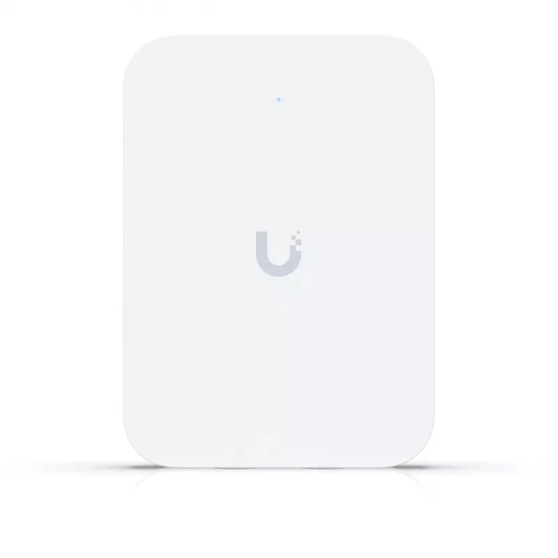 Ubiquiti U7 In-Wall 4300 Mbit/s Baltas Maitinimas per Ethernet (PoE)
