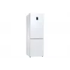 Samsung šaldytuvas RB34C670EWW/EF, aukštis 185,3 cm, 344 l, energijos klasė E, šaldiklis 114 l, šaldytuvas 230 l