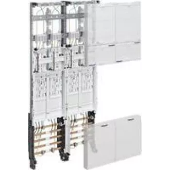 komplektavimo skydelis ZK3ED24N 4Z DSS 2 laukų 1050 mm (ZK3ED24N)