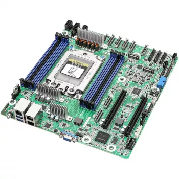 Pagrindinė plokštė ASRock SIENAD8UD3, AMD 800 serija, Socket SP6, mikro-ATX