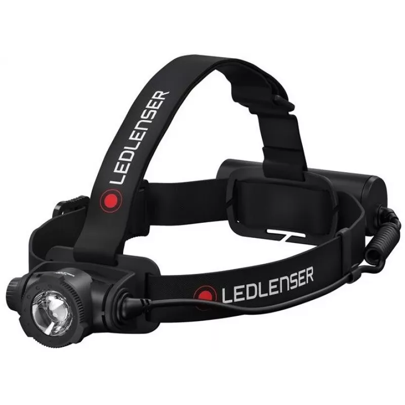 Ledlenser H7R Core Juoda Headband flashlight LED