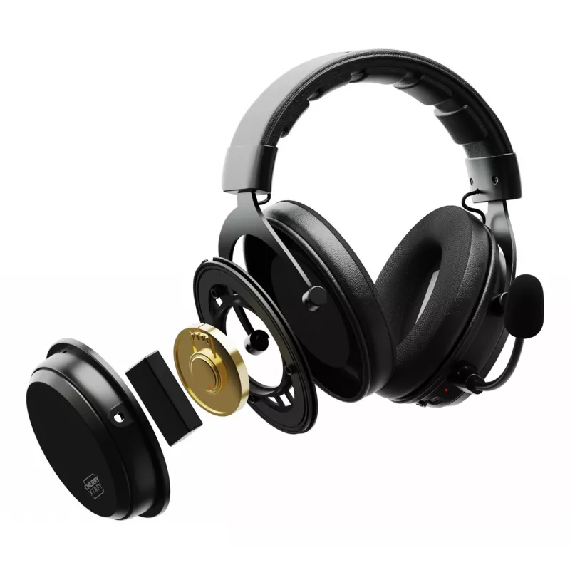Ausinės CHERRY XTRFY H3 Wireless