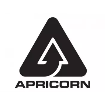 Apricorn Aegis NVX - SSD - 500 GB - USB 3.2 Gen 2 - TAA-Compliant (ANVX-500GB)