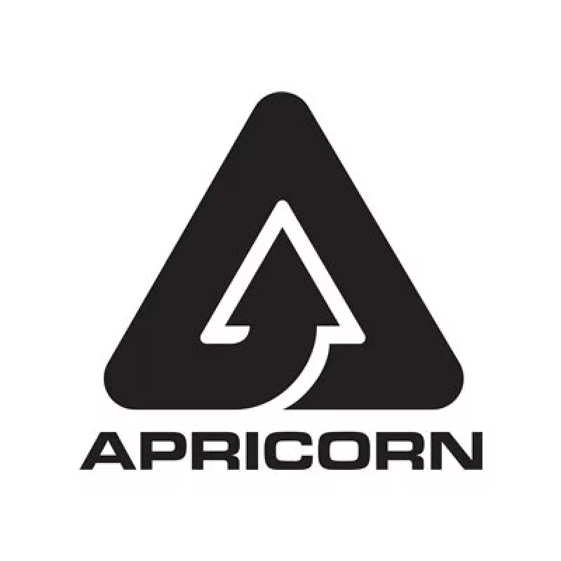Apricorn Aegis NVX - SSD - 500 GB - USB 3.2 Gen 2 - TAA-Compliant (ANVX-500GB)