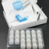 GMK QMX-Clip PCB tvirtinimo spaustukai 110 vnt.