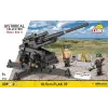 Konstruktorius Cobi Blocks 10,5 cm Flak 39 — 339 detalės