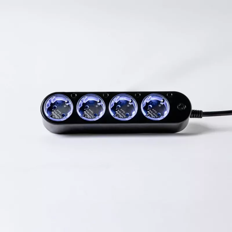 Maitinimo juosta Shelly Plug & Play PS4 Gen4 — 4 lizdai, 12A vienam lizdui
