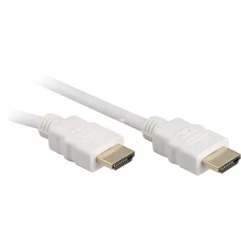 HDMI laidas Sharkoon 1m 2xHDMI