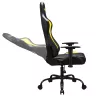 Žaidimų kėdė SUBSONIC Subsonic Pro Iron Maiden Killers — ergonomiškas dizainas, reguliuojamas aukštis