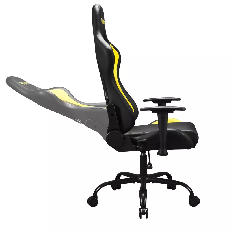 Žaidimų kėdė SUBSONIC Subsonic Pro Iron Maiden Killers — ergonomiškas dizainas, reguliuojamas aukštis