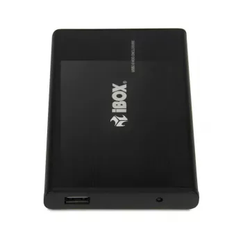 Ibox HD-01 2.5 HDD/ssd išorinė dėžutė juoda