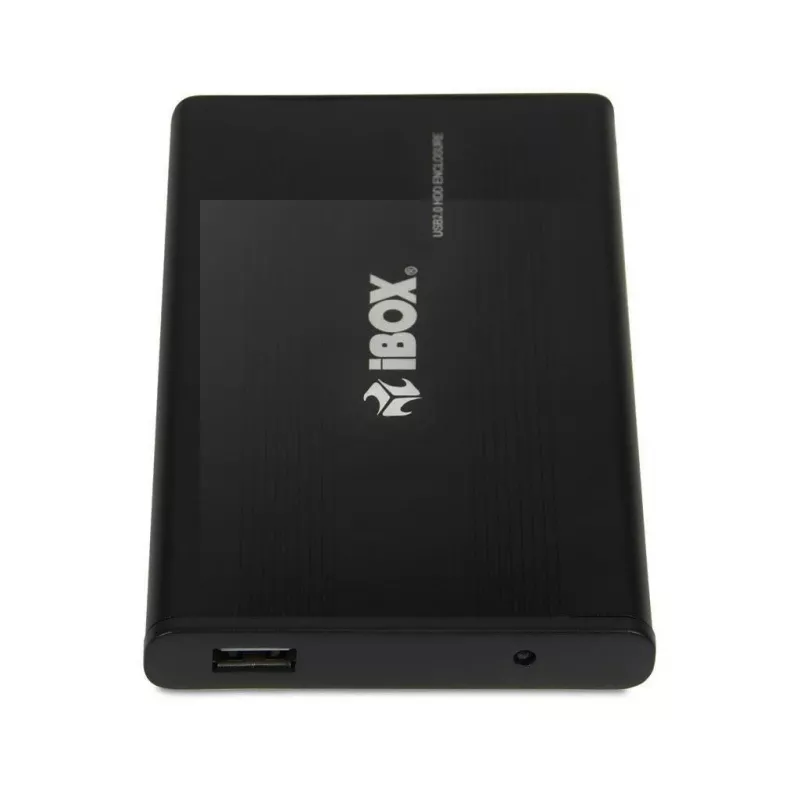 Ibox HD-01 2.5 HDD/ssd išorinė dėžutė juoda