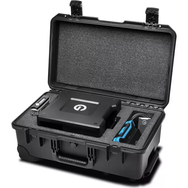 SANDISK Professional G-RAID SHUTTLE 4 Pelican iM2500 Storm Carry-On dėklas