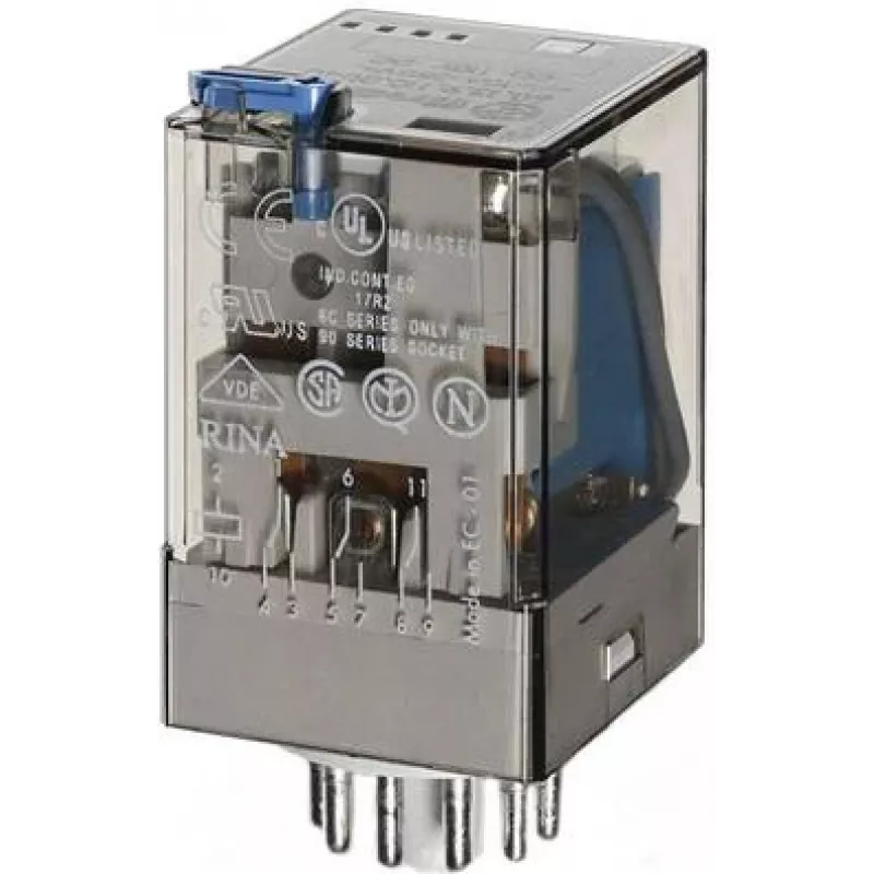 Industrie-Plug-In Relay 60.13.9.024.5070 (601390245070)