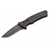 Boker Plus Strike Coyote Tanto - sulankstomas peilis