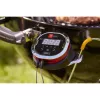 Weber Holzkohlegrill Master Touch GBS E-5750, 57 cm Juoda