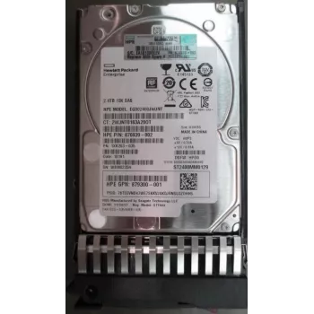 Vidinis kietasis diskas HPE 2,4 TB 2,5 colio SAS Q2R41A
