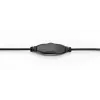 Stereo headset with microphone and volume control EH115