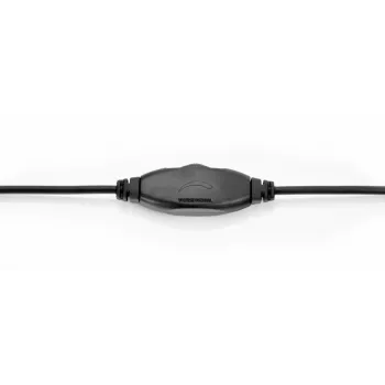 Stereo ausinės su mikrofonu ir garsumo valdymu EH115