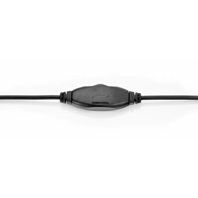 Stereo headset with microphone and volume control EH115