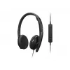 Lenovo 4XD1M45626 ausinės / laisvų rankų įranga Laidinės Ant galvos USB tipo C Juoda