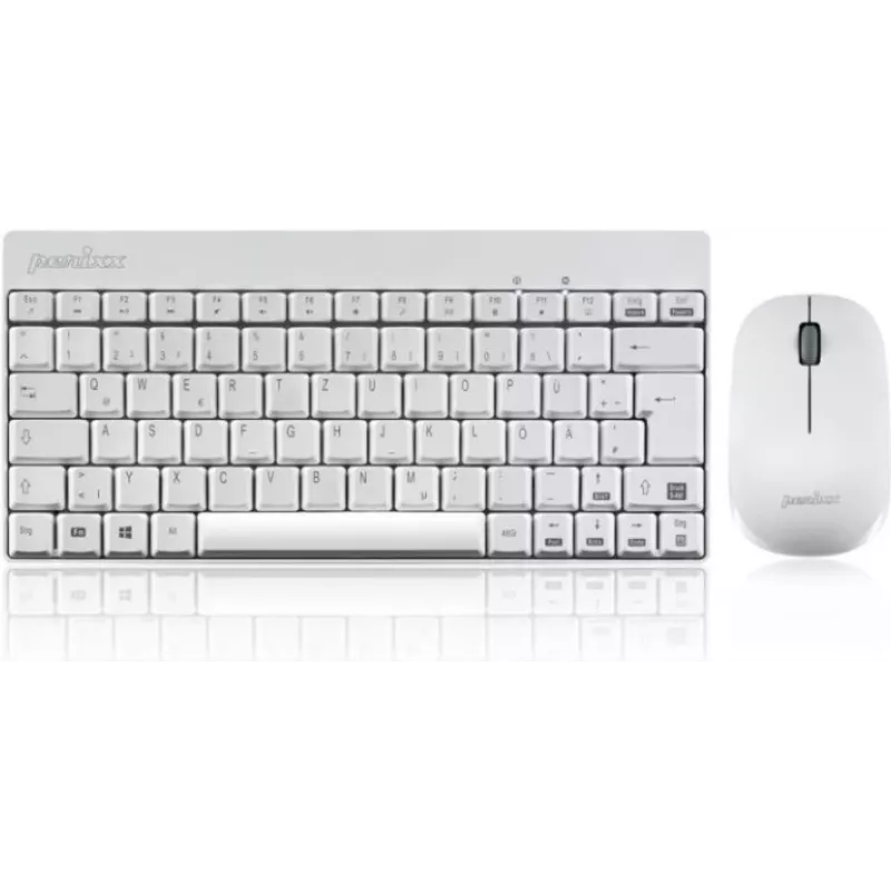 Perixx PERIDUO-712 DE W White