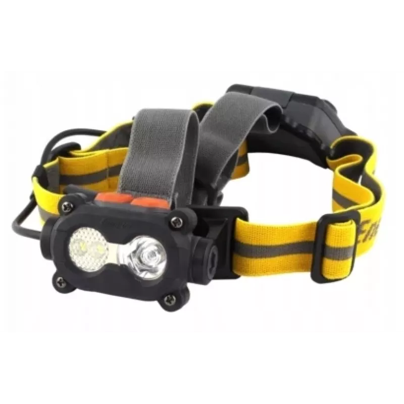 Priekinis žibintas LT-HEADLIGHT-HARDCASE/600